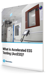 Accelerated ESS Testing-cover
