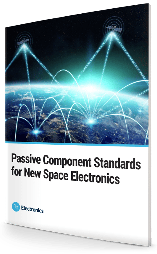 Passive Component Standards for New Space Electronics