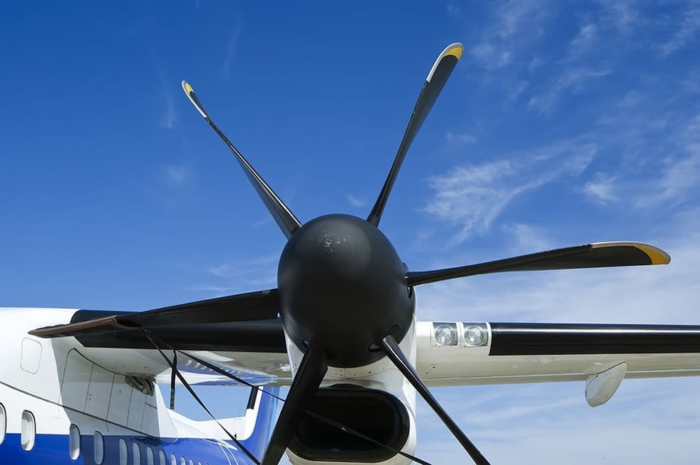 Dowty Propellers Customer Support Award Issues to TT Electronics [News]