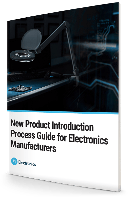 New Product Introduction Process Guide for Electronics Manufacturers