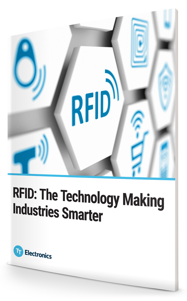 RFID: The Technology Making Industries Smarter