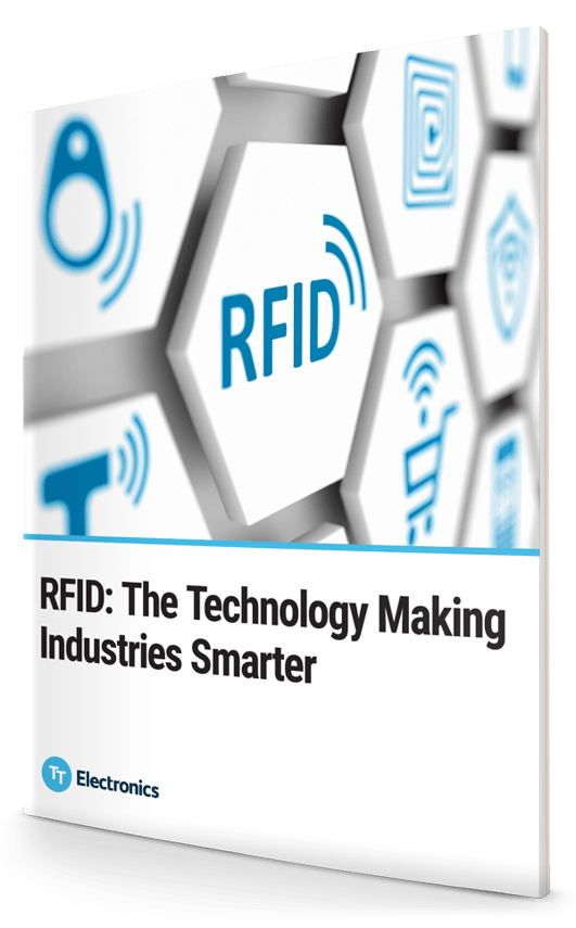 RFID The Technology Making Industries Smarter