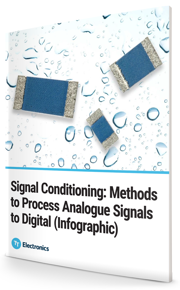 Signal Conditioning: Methods To Process Analogue Signals To Digital ...