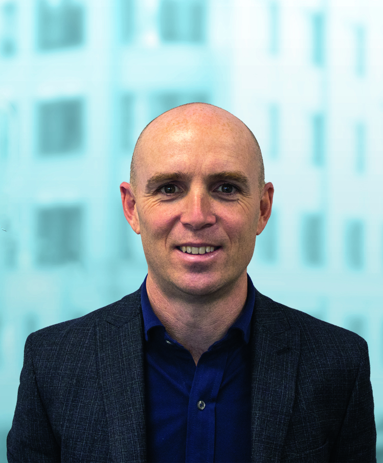 Tim Clayton, Connectivity Sales Director