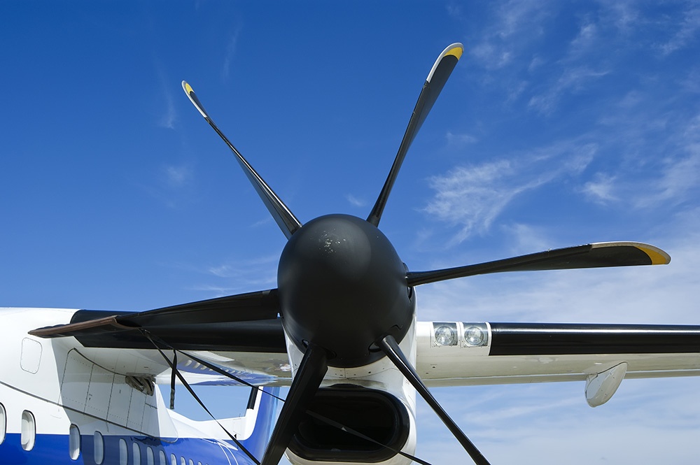 Dowty Propellers Customer Support Award Issues to TT Electronics [News]