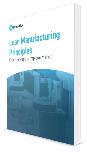 Lean Manufacturing Principles From Concept To Implementation - 